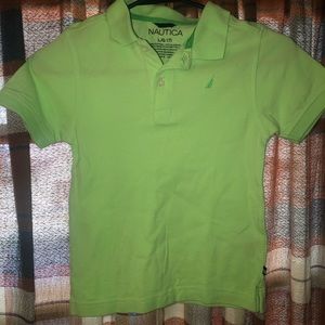 Nautical Boys Polo